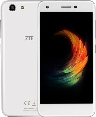 Замена динамика на телефоне ZTE Blade A522
